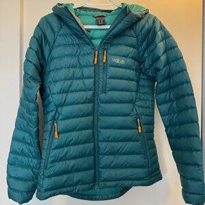 Rab Microlight Alpine Jacket - Women's